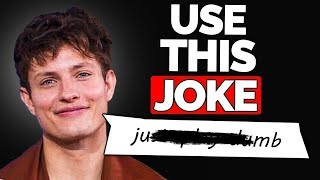 6 Killer Jokes That Make People Obsessed With You [upl. by Maidy218]