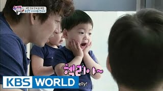 The Return of Superman  슈퍼맨이 돌아왔다  Ep46 20141019 [upl. by Ecile]