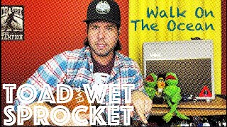 Guitar Lesson How To Play Walk On The Ocean by Toad The Wet Sprocket [upl. by Asined]