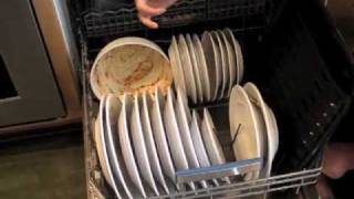 How To Load A Dishwasher Bosch Dishwasher Tip 1 [upl. by Erdnassac792]