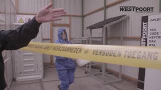 Asbest Instructie Video 5 Transitroute en decontaminatie procedure [upl. by Reagan229]