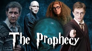 The Harry Potter Prophecy Explained [upl. by Rothmuller]