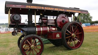 HOLLOWELL STEAM amp HEAVY HORSE SHOW 2023 [upl. by Renraw547]