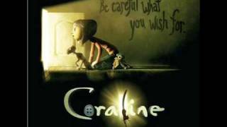 The Supper Coraline Soundtrack [upl. by Nelhsa759]