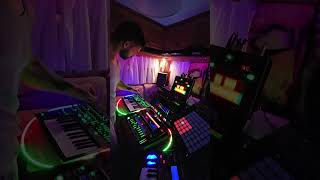 Living in The Caravan  NOMAAD Live Set [upl. by Atnom]