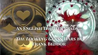 An English Teacher Reads The Looking Glass Wars by Frank Beddor Chapter 31 with DOK Help [upl. by Anirtac686]