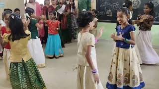 kaithapoo manamente thiruvaethirva thiruvathira dance school [upl. by Tegdirb]