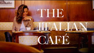 HOW TO ORDER COFFEE IN ITALY Local Tips to Experience the Bar amp Learn Easy to Advanced Italian [upl. by Ralip]