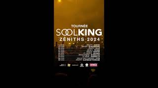 Soolking  Tournée 2024 Teaser officiel [upl. by Gibeon]