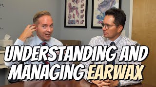 Everything You Need to Know About Earwax Cerumen [upl. by Eremahs]