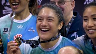 2023 ANZ Premiership Grand Final Wrap [upl. by Saduj]