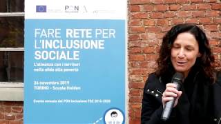 Fare rete per linclusione sociale [upl. by Wiencke334]