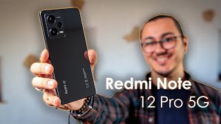 Xiaomi Redmi Note 12 Pro 5G  Le Retour du Meilleur Rapport QualitéPrix  TEST [upl. by Vivyanne684]