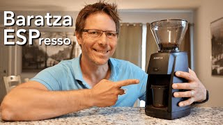 Baratza Encore ESP Review  A great Home Option for 200 [upl. by Adnyleb]