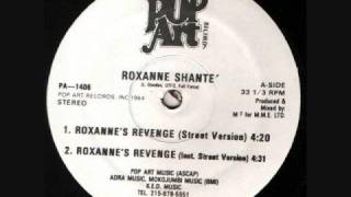 Roxannes Revenge OriginalStreet Version [upl. by Nohtanhoj]