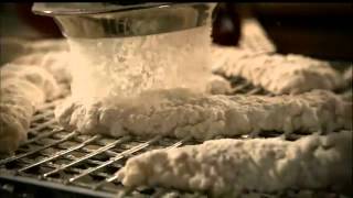 Popeyes Chicken and Waffle Tenders TV Commercial [upl. by Verena]