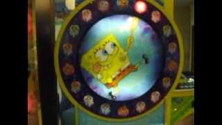 Spongebob Squarepants Jellyfishing [upl. by Winfred]