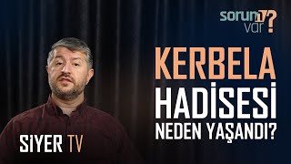 Kerbela Hadisesi Neden Yaşandı  Muhammed Emin Yıldırım [upl. by Eillen]