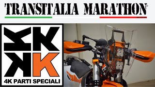 Transitalia Marathon 2023 4k Parti speciali [upl. by Enavi353]