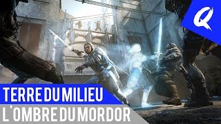 La Terre du Milieu Lombre du Mordor Gameplay 2 FR [upl. by Coreen419]