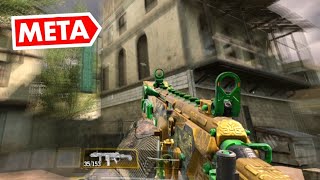 NEW MX9 0 RECOIL GUNSMITH LOADOUT CLASS SETUP BEST Mx9 Gunsmith Attachments Build CODM [upl. by Apur376]