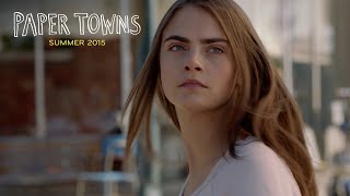 Paper Towns  Margo HD  20th Century FOX [upl. by Eloci]