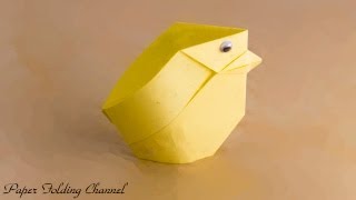 Origami Chicken [upl. by Eugen73]