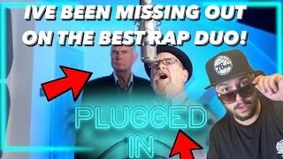 WHO IN THE WORLD ARE THESE GENTLEMEN  Pete amp Bas  Plugged In WFumez The Engineer  REACTION [upl. by Nahsrad]