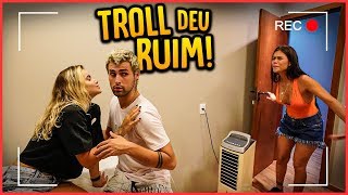 ESSA TROLLAGEM COM TODOS PASSOU DOS LIMITES  ME ARREPENDI   REZENDE EVIL [upl. by Lanita]