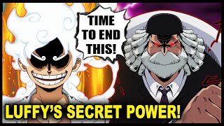 LUFFYS NEW POWER JUST SHOCKED EVERYONE quotTHEYquot are FINALLY HERE One Piece Chapter 1106 [upl. by Gildus]