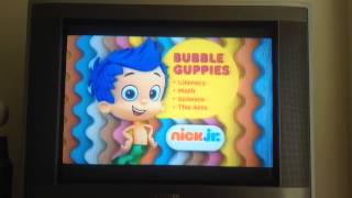 Nickelodeon Bubble Guppies Learning ID [upl. by Baudoin]