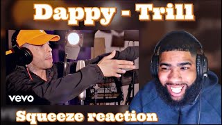 Dappy  Trill  Reaction [upl. by Anirac]