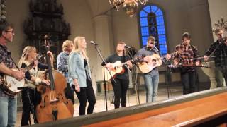 quotOrphan Girlquot Good Harvest och Downhill Bluegrass Band [upl. by Ilecara]