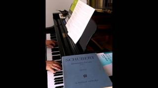 Franz Schubert  Ecossaise D 977 n° 5 [upl. by Navillus]