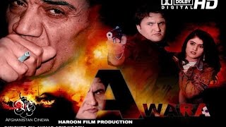 Awara  Afghan Full Length Movie [upl. by Hernardo114]