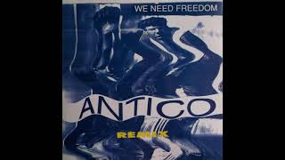 Antico We Need Freedom Red Zone Mix [upl. by Davida]