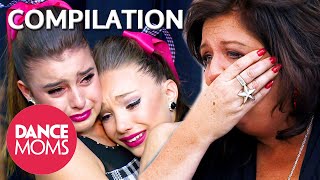 The Most DRAMATIC Guests Compilation  Part 2  Dance Moms [upl. by Ahsiekat]