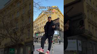 Wiener Alltag in einem Video 🇦🇹❤️ ytshorts comedy lustig österreich wien viralvideo humor [upl. by Eulau109]