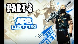 APB Reloaded  PC Gameplay 1080p60fps [upl. by Hegarty]