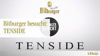 Bitburger besucht TENSIDE [upl. by Lamaj70]