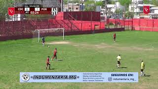 AFA FECHA 18 6TA DIV CAT2007 CAMBACERES 1 EL PORVENIR 1 [upl. by Rochkind106]