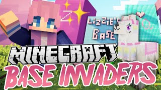 The Cutest Bases  Minecraft Base Invaders Challenge [upl. by Wilmar]