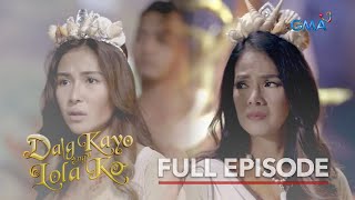 Daig Kayo Ng Lola Ko Mermaid For Each Other Full Episode 1  Stream Together [upl. by Mylo593]