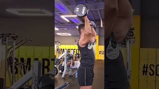 Entrenamiento de Hombros workout personaltrainer entrenamiento gymworkout gym motivation tips [upl. by Nivanod904]