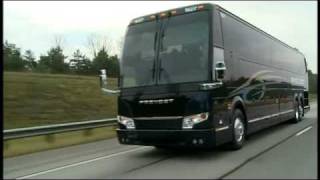 Prevost® Aware™ Adaptive Cruise Braking by Bendix® BW5001 [upl. by Teak]