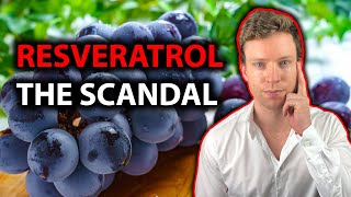 Resveratrol – The Unfortunate amp Scandalous Story [upl. by Amalee]