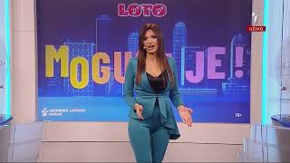 Loto 15 kolo 22022022 [upl. by Thecla]