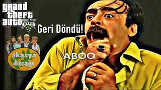 Akasya Durağı Geri DöndüGTA 5 [upl. by Aurita]