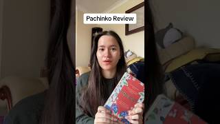 Pachinko Review youtubeshorts booktube review [upl. by Sweatt256]