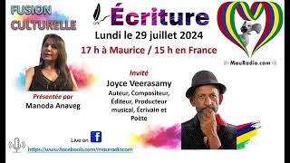 Fusion Culturelle Avec Manoda Connecting Mauritians Around The World [upl. by Doi]